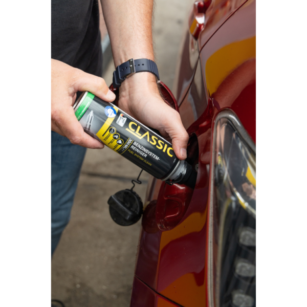 Benzinsystemreiniger